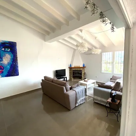 Casa David בית נופש