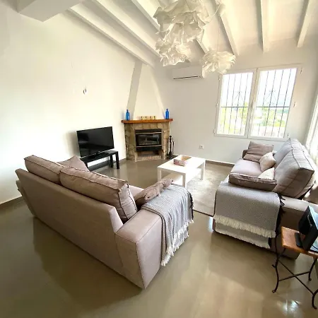 Casa David בית נופש *