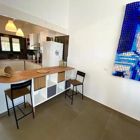 Casa David בית נופש *