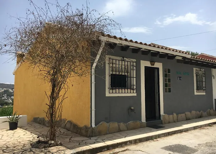 Casa David בית נופש *