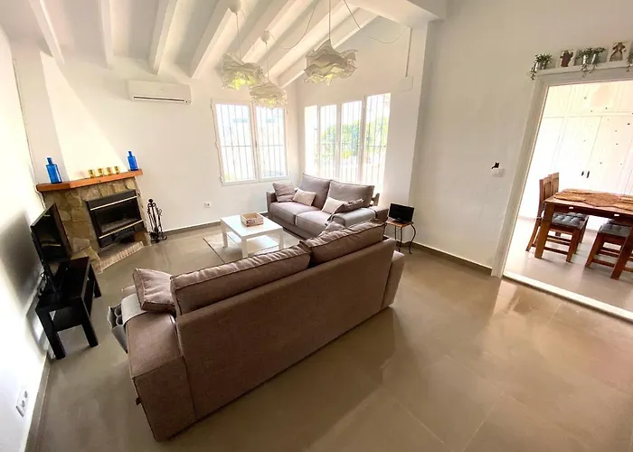 בית נופש Casa David