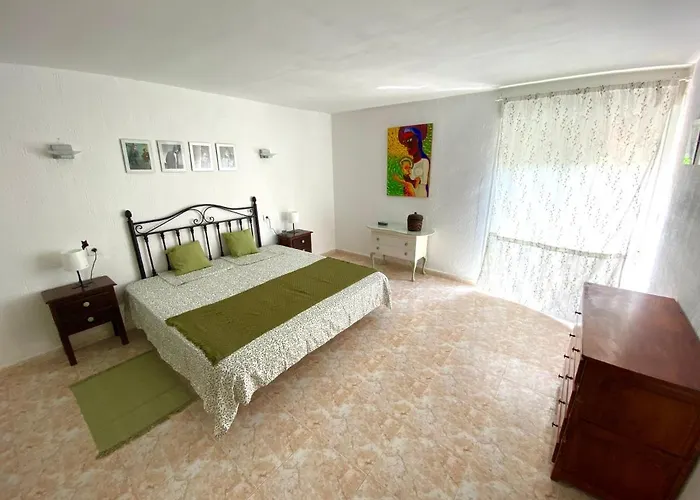 Casa David בית נופש *