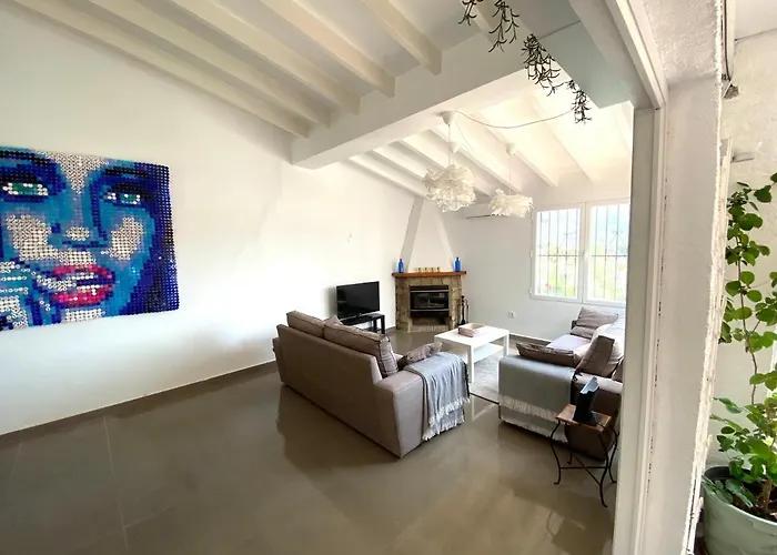 Casa David בית נופש