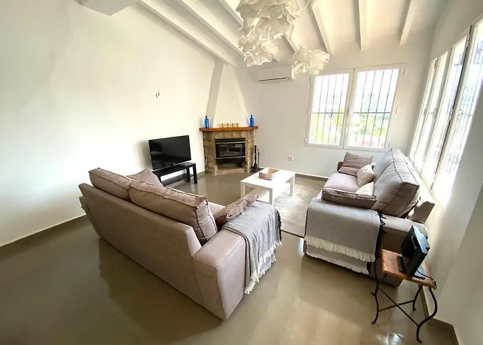 Casa David בית נופש *