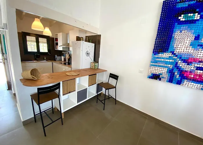 Casa David בית נופש *