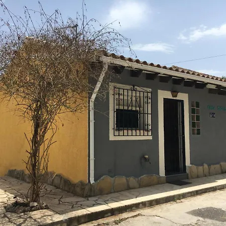 Casa David Holiday home *