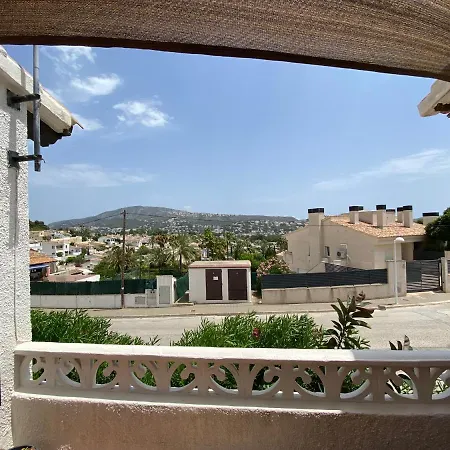 Сasa de vacaciones Casa David Teulada