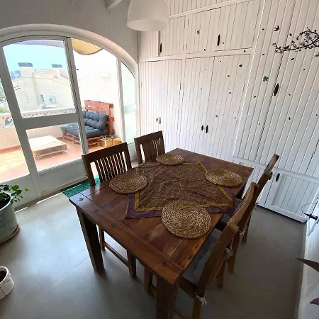 Casa David Сasa de vacaciones Teulada